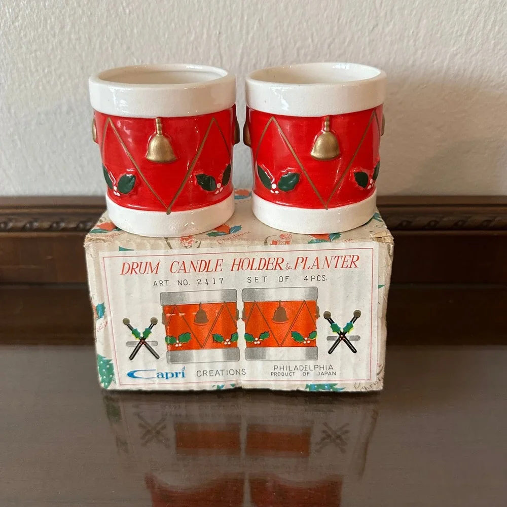 Capri Creations vintage capri